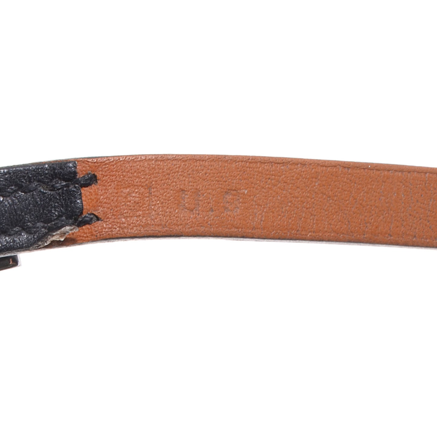 Chamonix Hapi 3 GM Triple Tour Wrap Bracelet Black