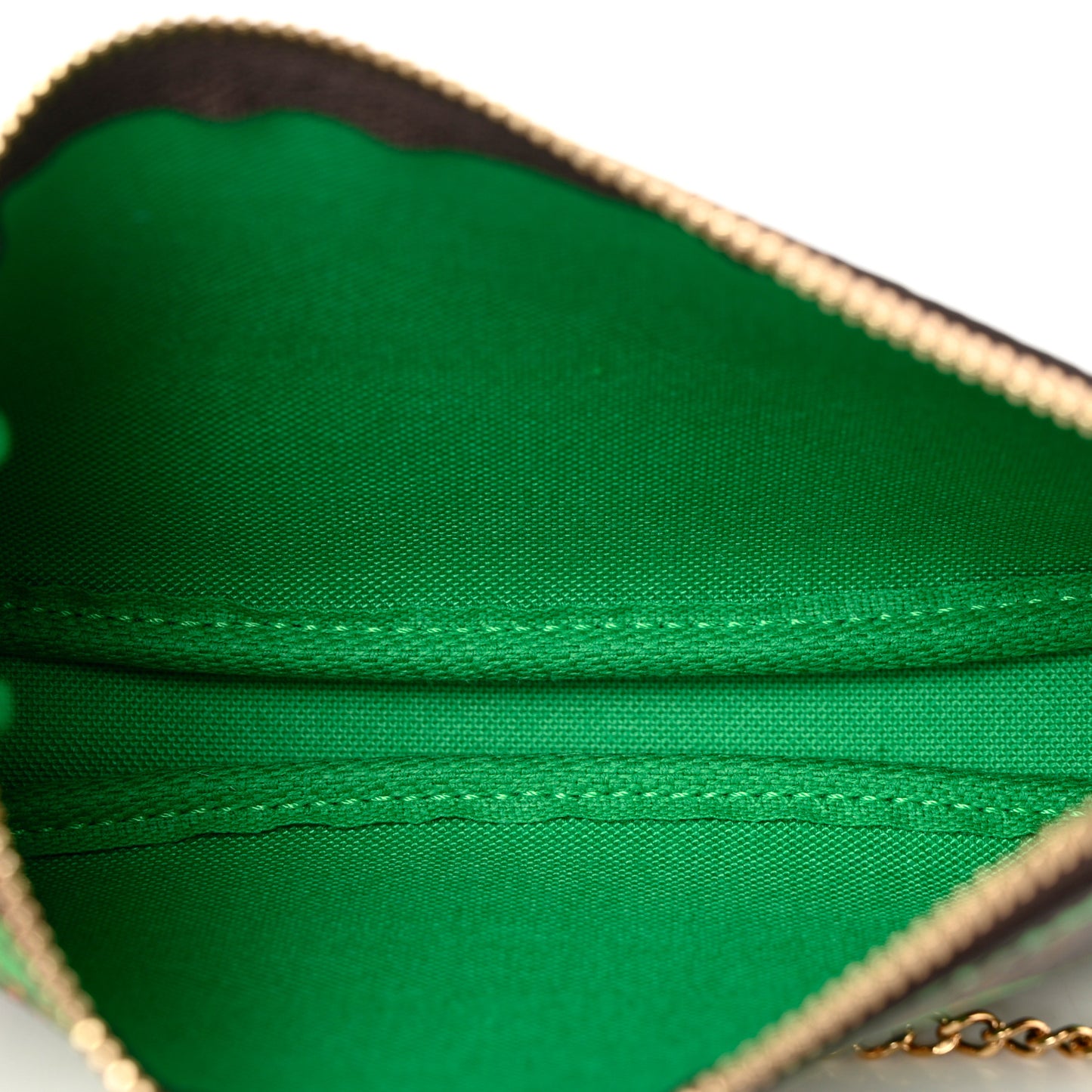 Monogram Tahitienne Hawaii Mini Pochette Accessories