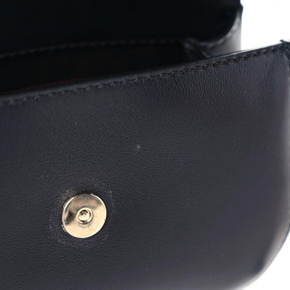 Valentino Garavani Vitello Small Belt Bag Black 7 of 14