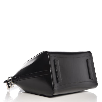 Givenchy Shiny Lord Calfskin Medium Antigona Black 5 of 11