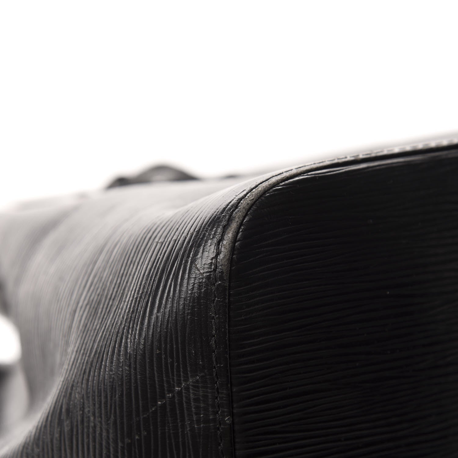 Louis Vuitton Epi Petit Noe Black 7 of 11