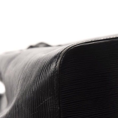 Louis Vuitton Epi Petit Noe Black 7 of 11