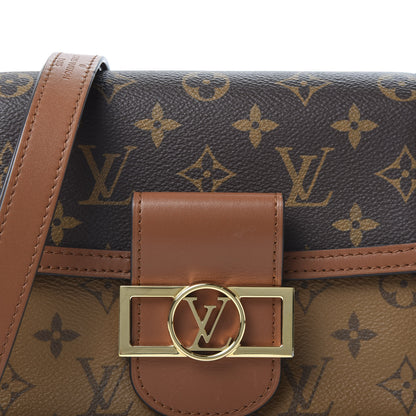 Louis Vuitton Reverse Monogram Dauphine Mini 9 of 9