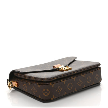 Louis Vuitton Monogram Pochette Metis 4 of 6