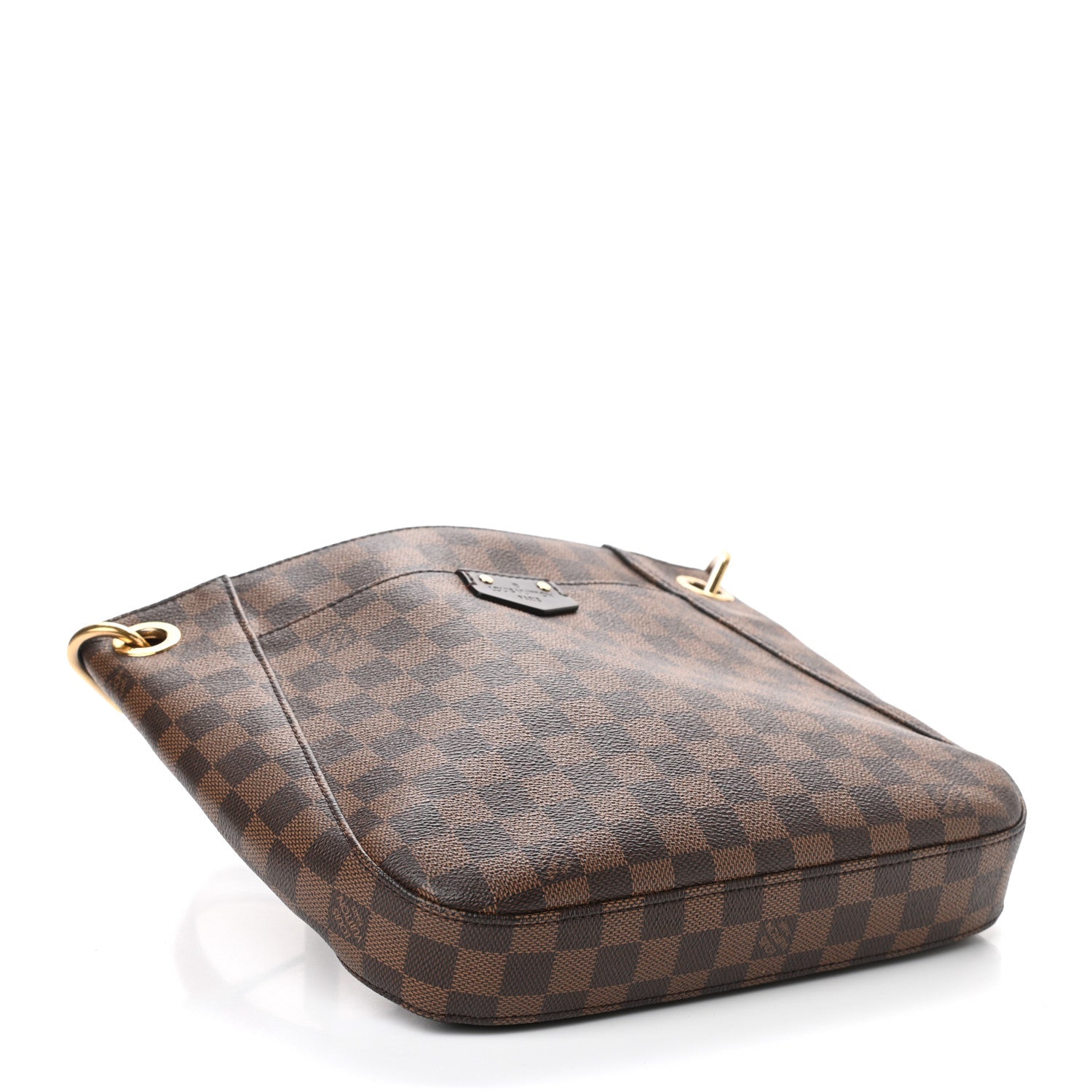 Louis Vuitton Damier Ebene South Bank Besace 4 of 9