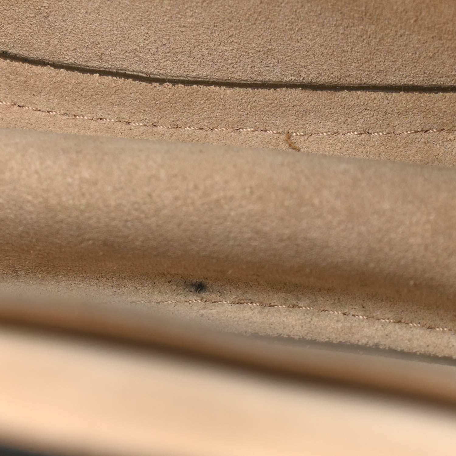 Chloe Grained Lambskin Mini Drew Shoulder Bag Motty Grey 8 of 15