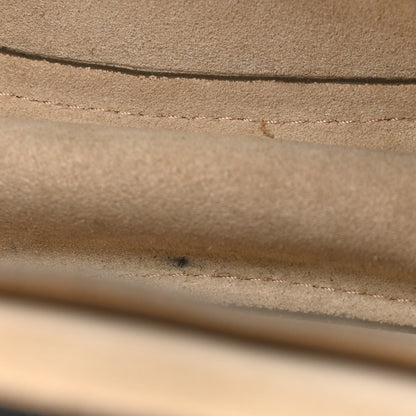 Chloe Grained Lambskin Mini Drew Shoulder Bag Motty Grey 8 of 15