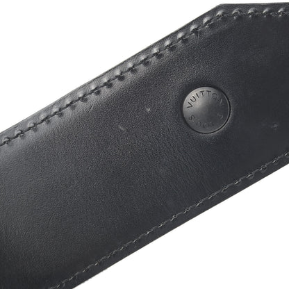 Louis Vuitton Epi Sac D'Epaule Black 13 of 14