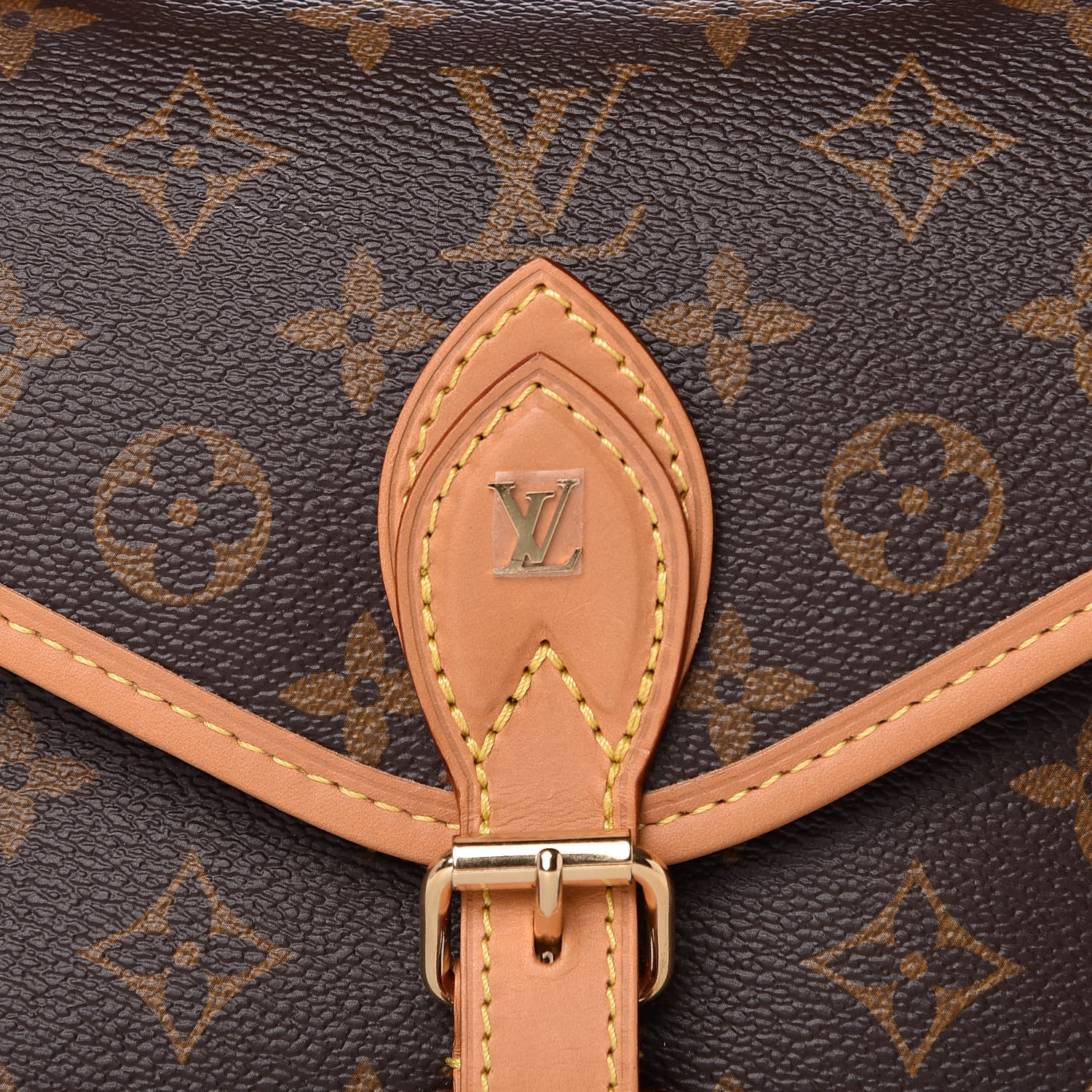 Louis Vuitton Monogram LV Ivy 9 of 10