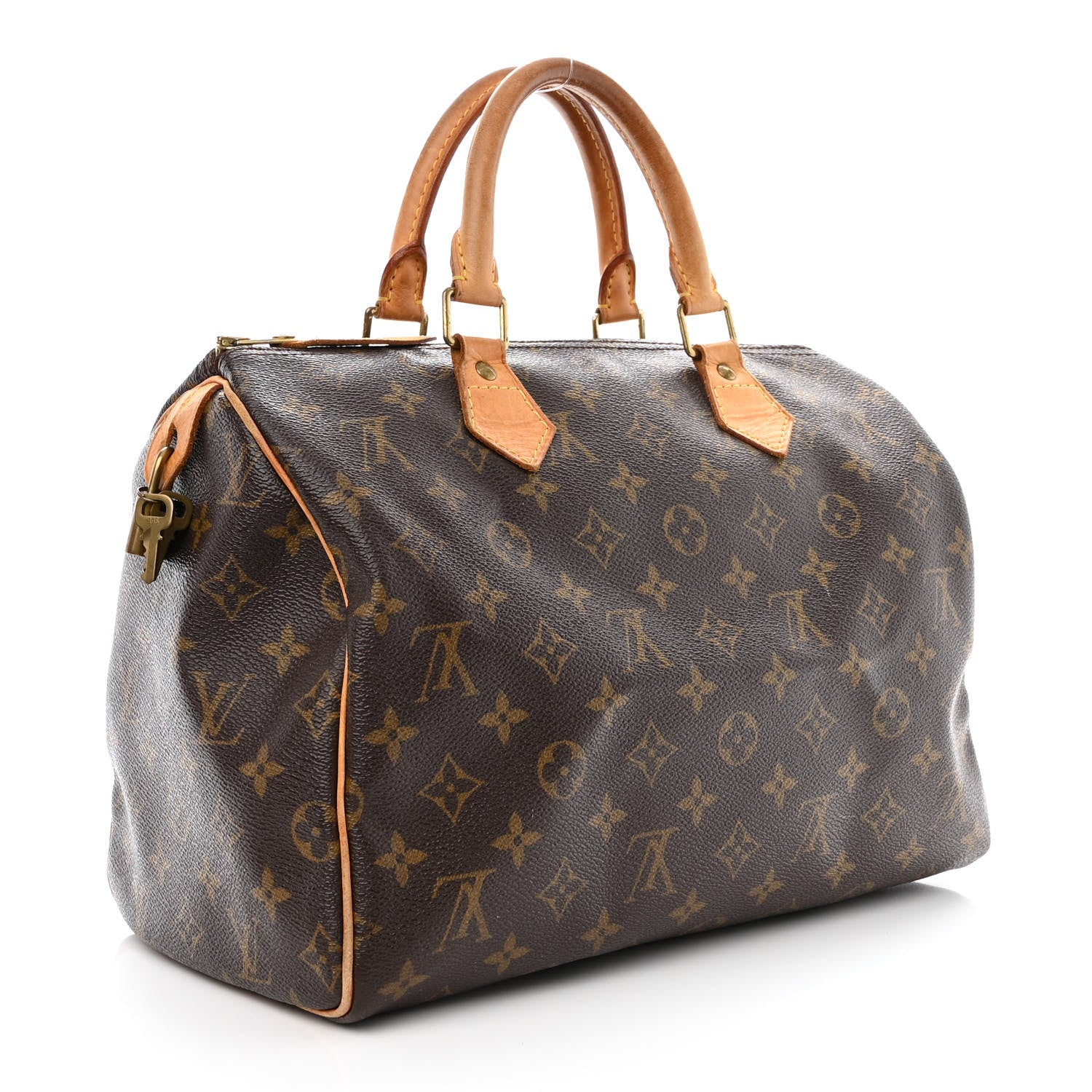 Louis Vuitton Monogram Speedy 30 3 of 13
