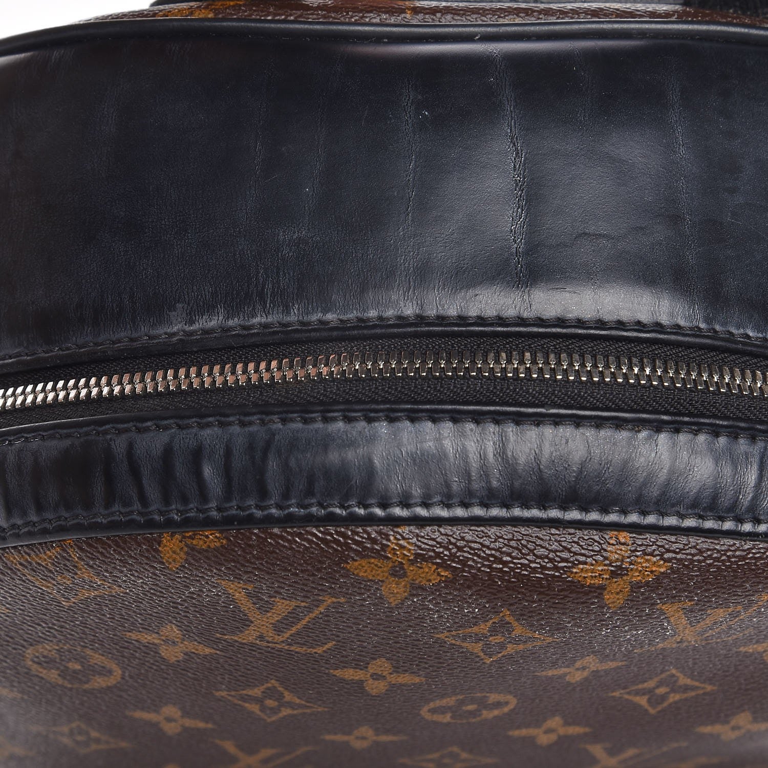Louis Vuitton Monogram Macassar Josh Backpack 17 of 21