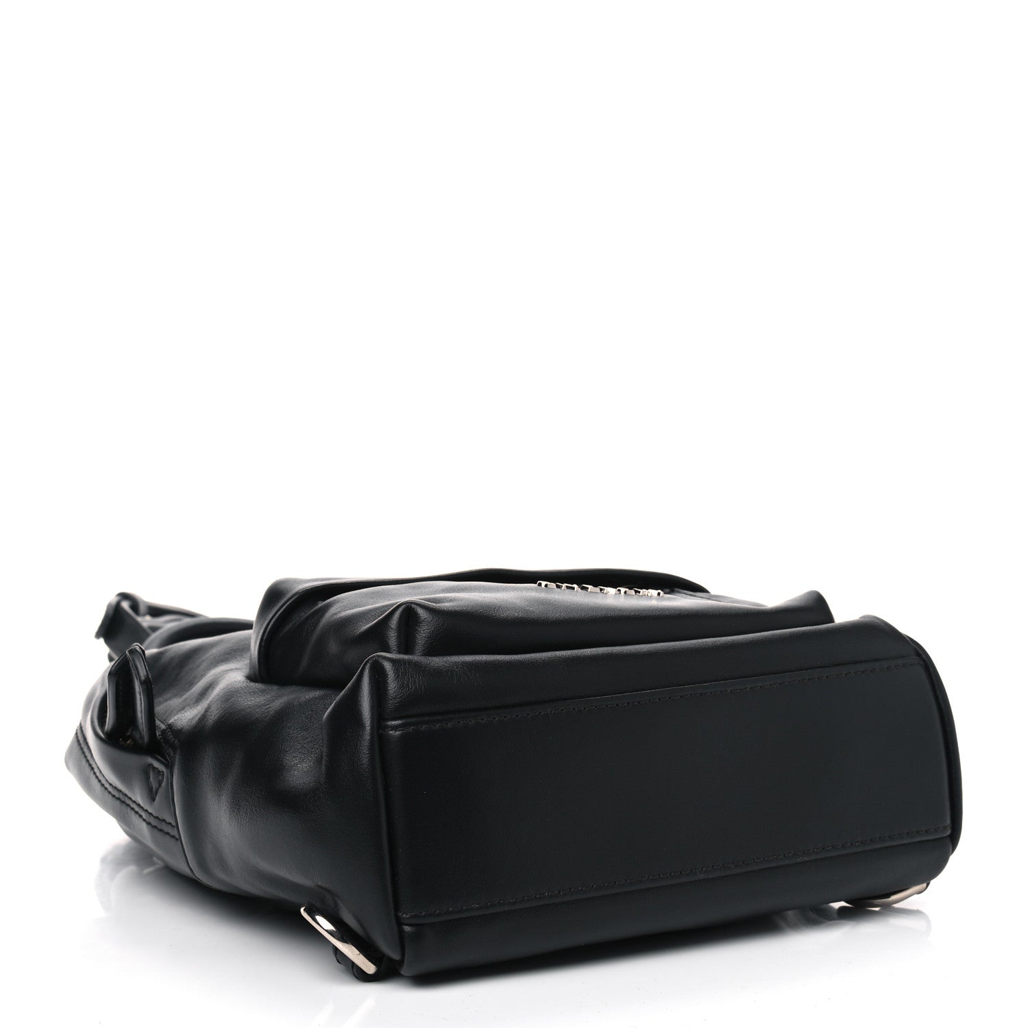 Givenchy Smooth Calfskin Nano Backpack Black 3 of 4