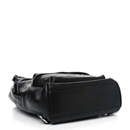 Givenchy Smooth Calfskin Nano Backpack Black 3 of 4