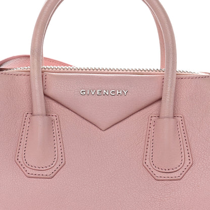 Givenchy Sugar Goatskin Small Antigona Pale Pink 8 of 11