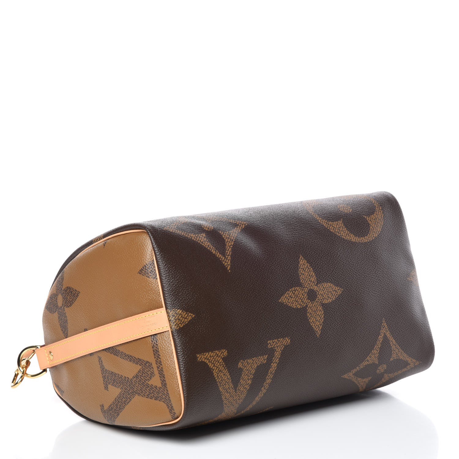 Louis Vuitton Reverse Monogram Giant Speedy Bandouliere 30 4 of 12