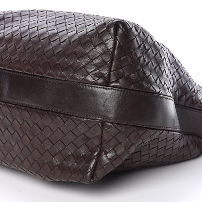 Bottega Veneta Nappa Intrecciato Hobo Ebano 11 of 11