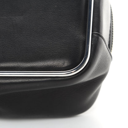 Alexander Wang Supple Calfskin Halo Top Handle Bag Black 12 of 12