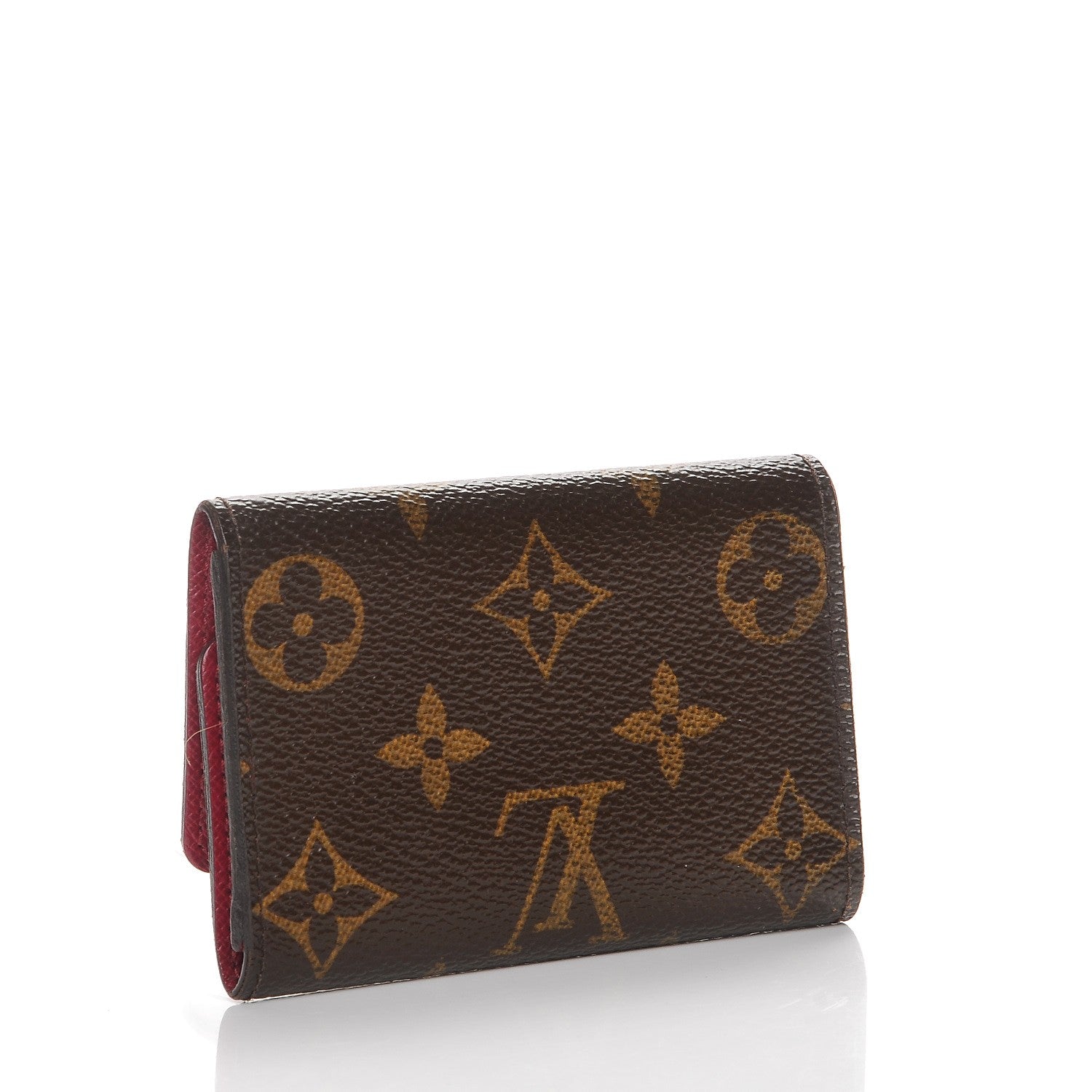 Louis Vuitton Monogram 6 Key Multicles Holder Fuchsia 3 of 11