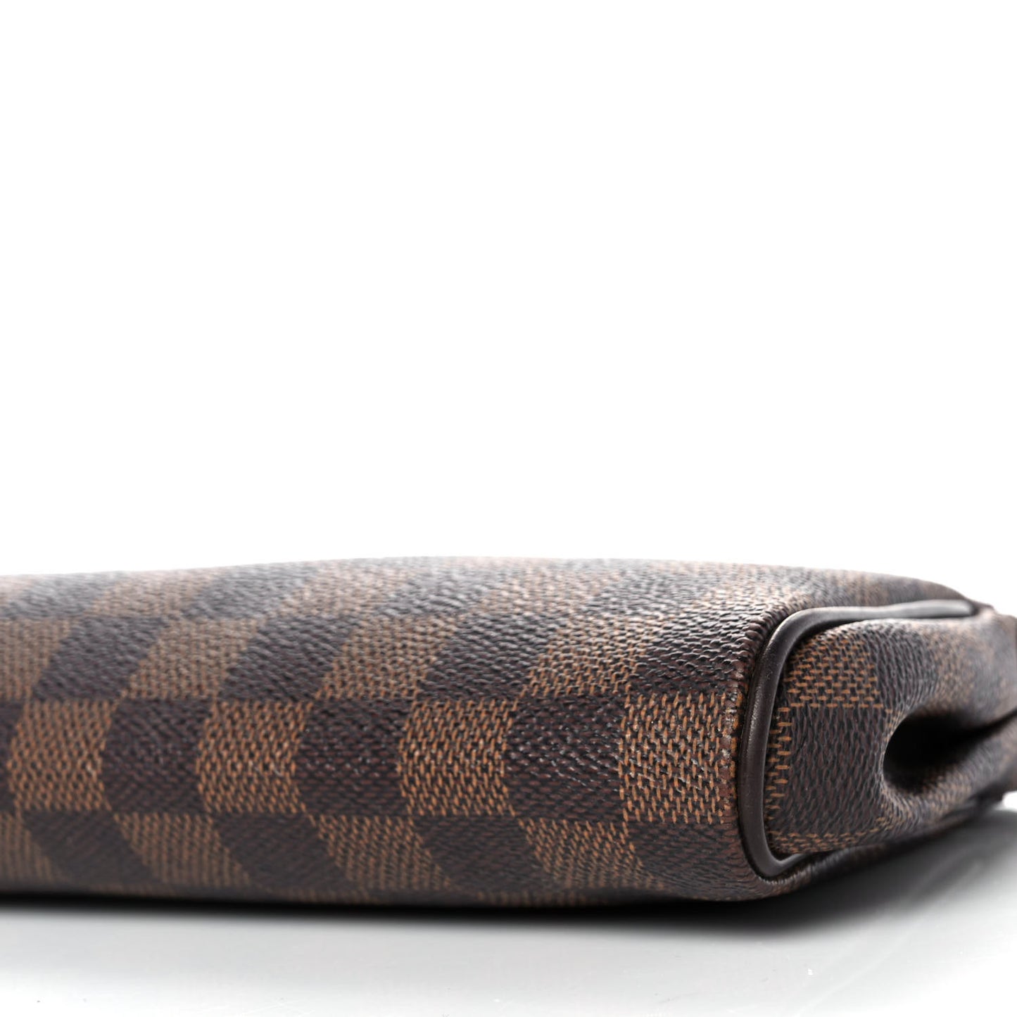 Damier Ebene Eva Clutch