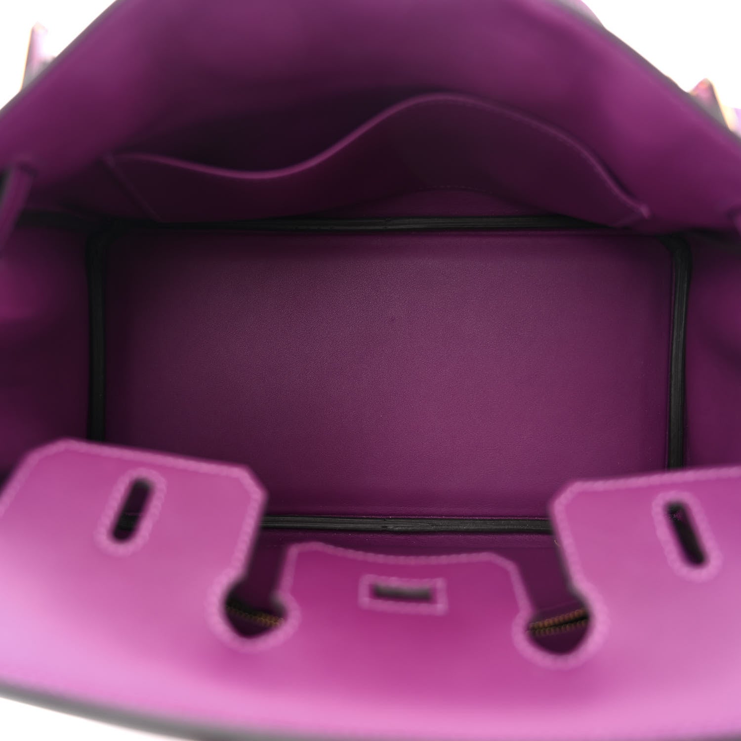 Hermes Swift Birkin 25 Anemone 5 of 11