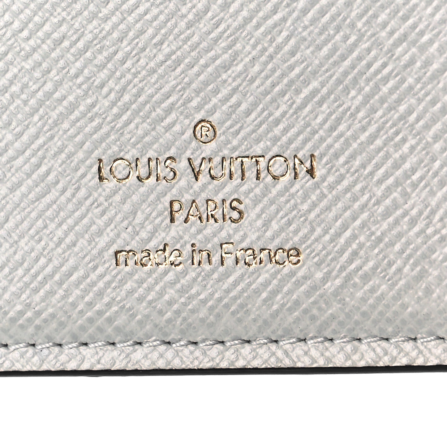 Monogram My LV Heritage Marco Wallet Ivory Black