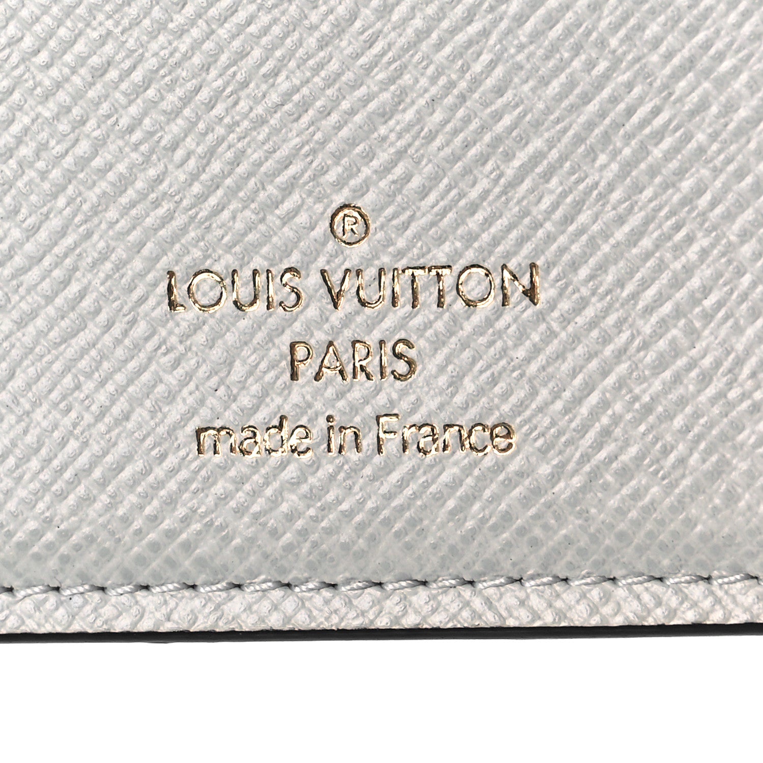 Louis Vuitton Monogram My LV Heritage Marco Wallet Ivory Black 6 of 9