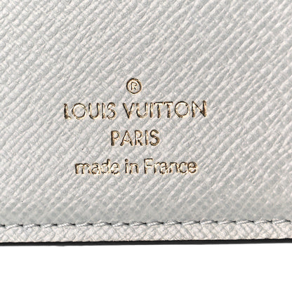 Louis Vuitton Monogram My LV Heritage Marco Wallet Ivory Black 6 of 9