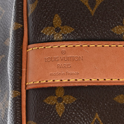 Louis Vuitton Monogram Keepall Bandouliere 60 6 of 10