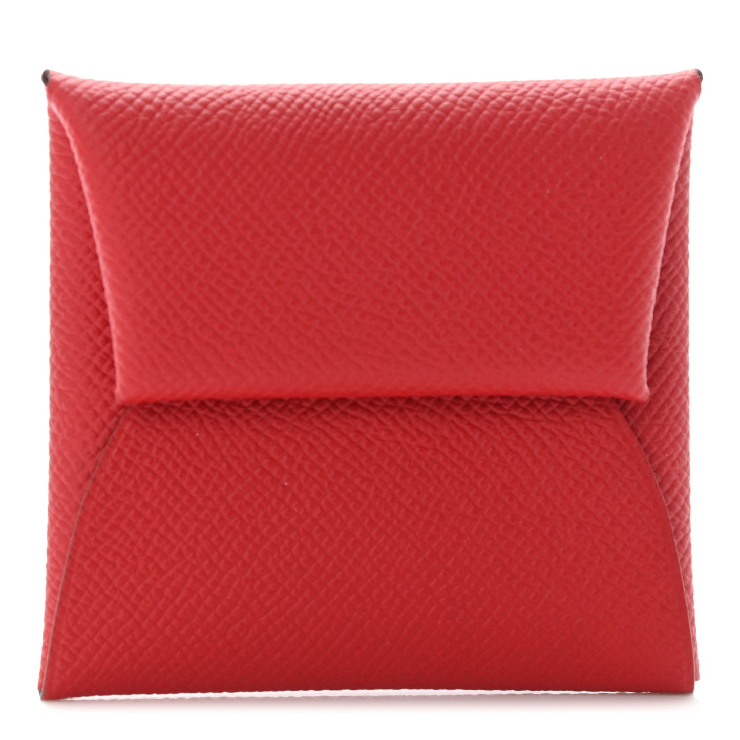 Epsom Bastia Coin Purse Rouge Casaque