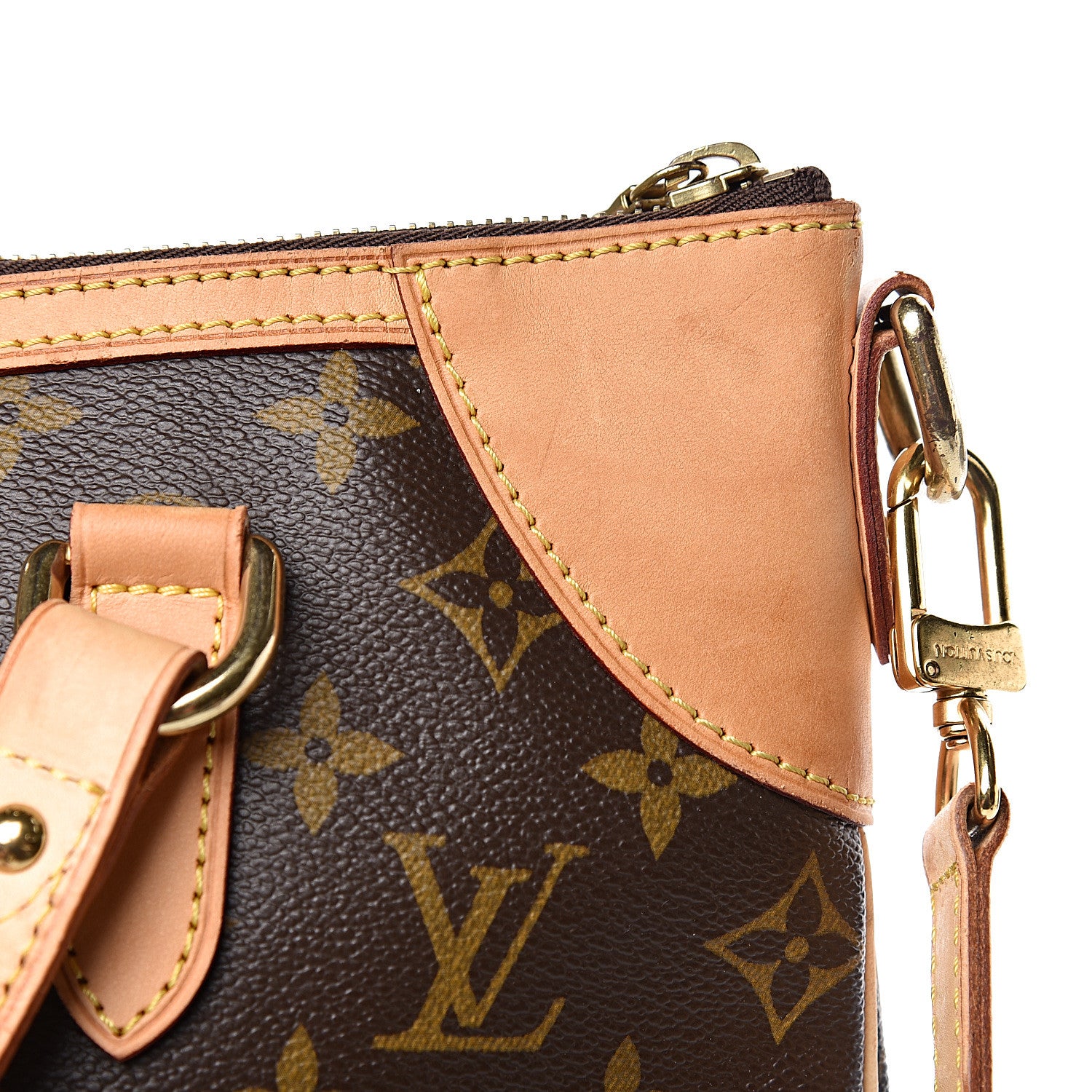 Louis Vuitton Monogram Odeon GM 17 of 23