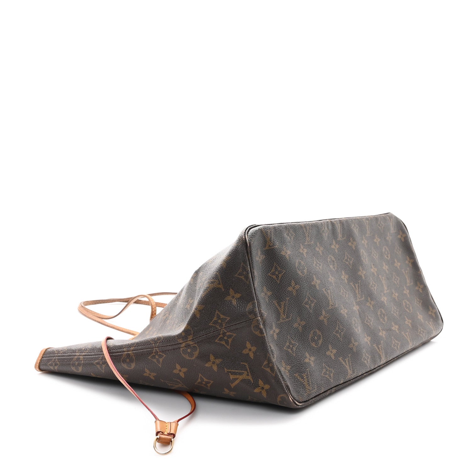 Louis Vuitton Monogram Neverfull GM 4 of 13