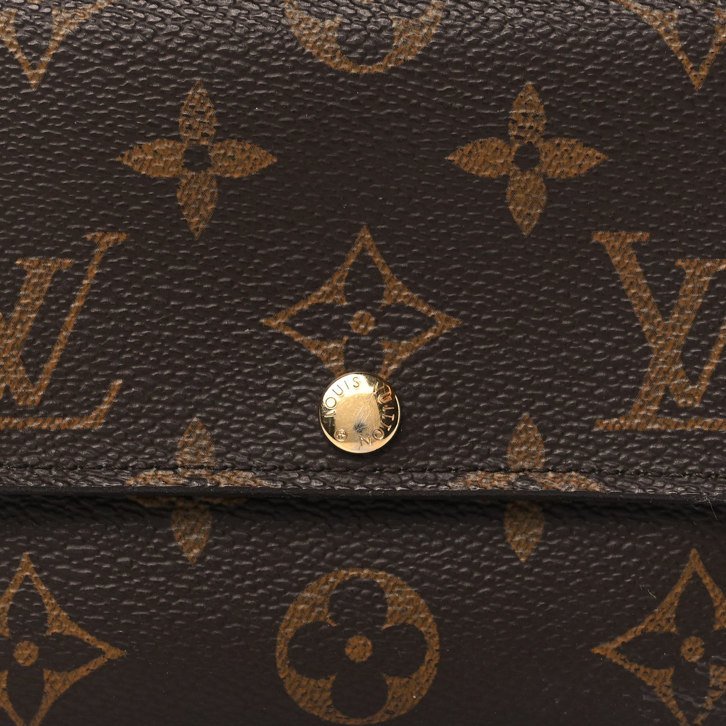 Monogram Anais Wallet