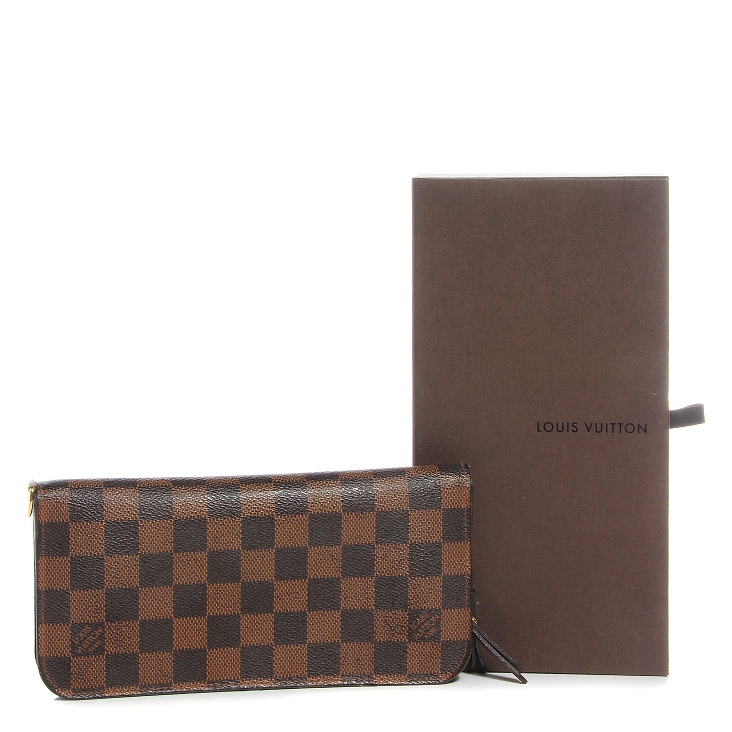 Louis Vuitton Damier Ebene Insolite Wallet 8 of 8