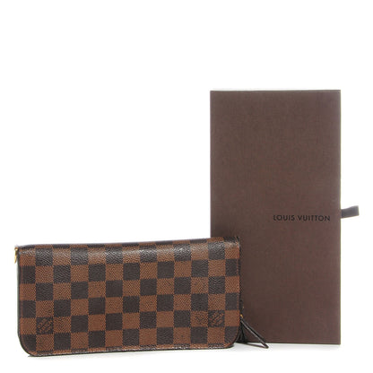 Louis Vuitton Damier Ebene Insolite Wallet 8 of 8