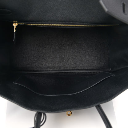 Hermes Togo Birkin 35 Black 4 of 11