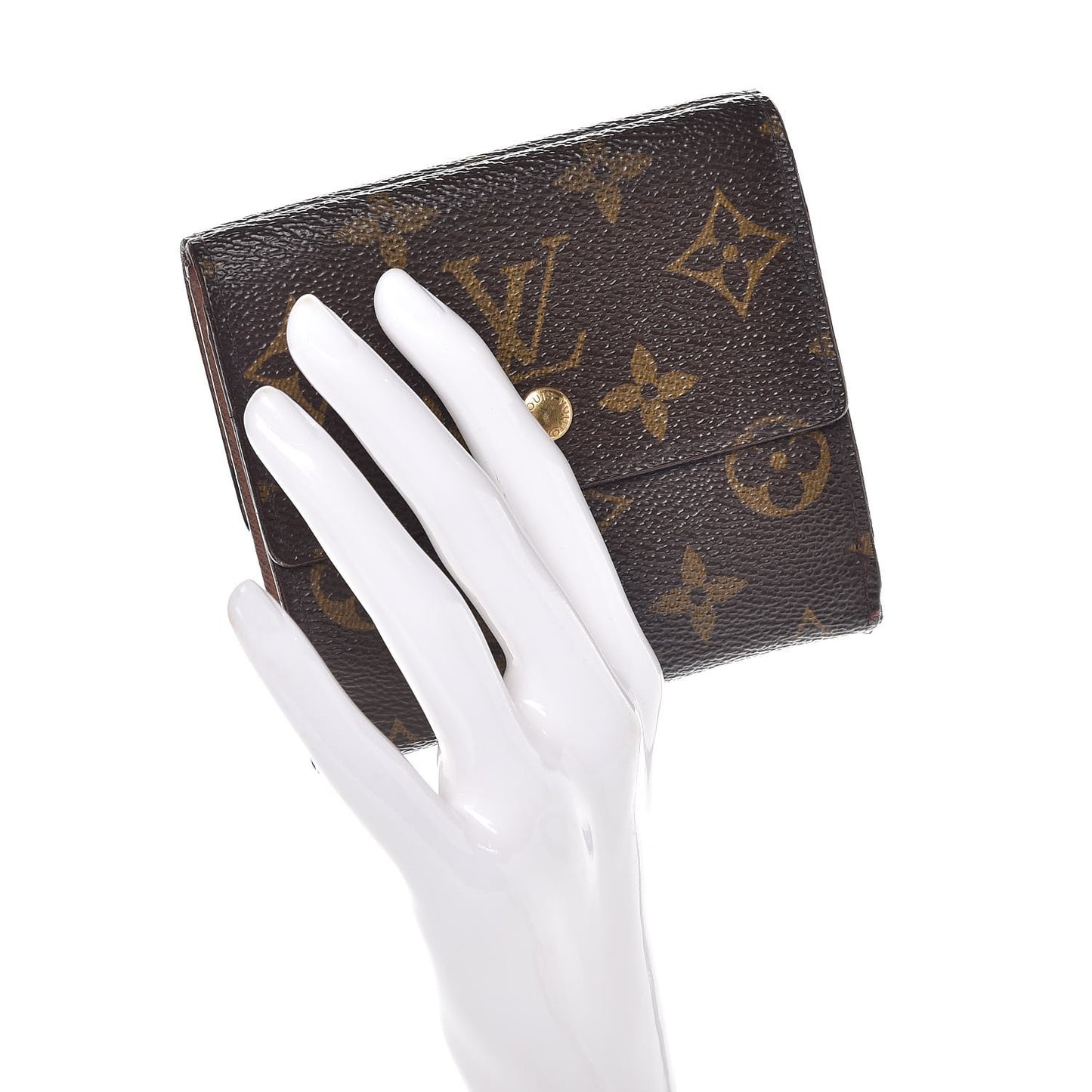 Monogram Elise Wallet