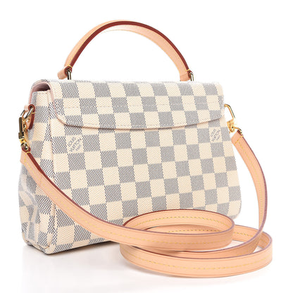 Louis Vuitton Damier Azur Croisette 3 of 8