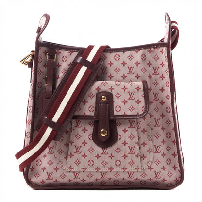 Louis Vuitton Mini Monogram Besace Mary Kate Cherry 1 of 9