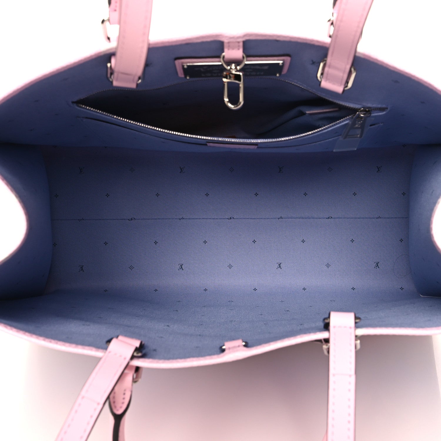 Louis Vuitton Monogram Escale Palm Beach Onthego GM Pastel 5 of 15