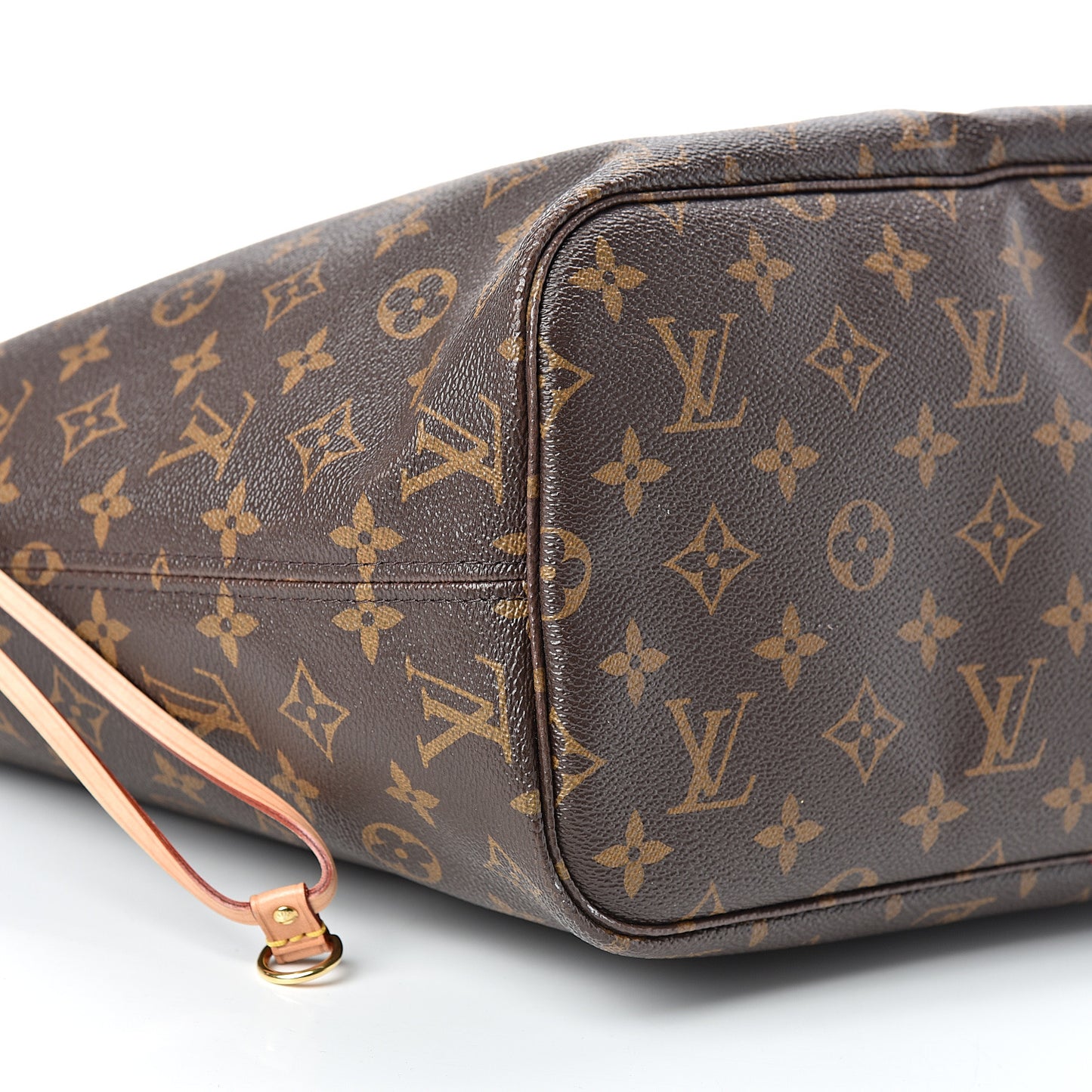 Monogram Neo Neverfull MM Cherry