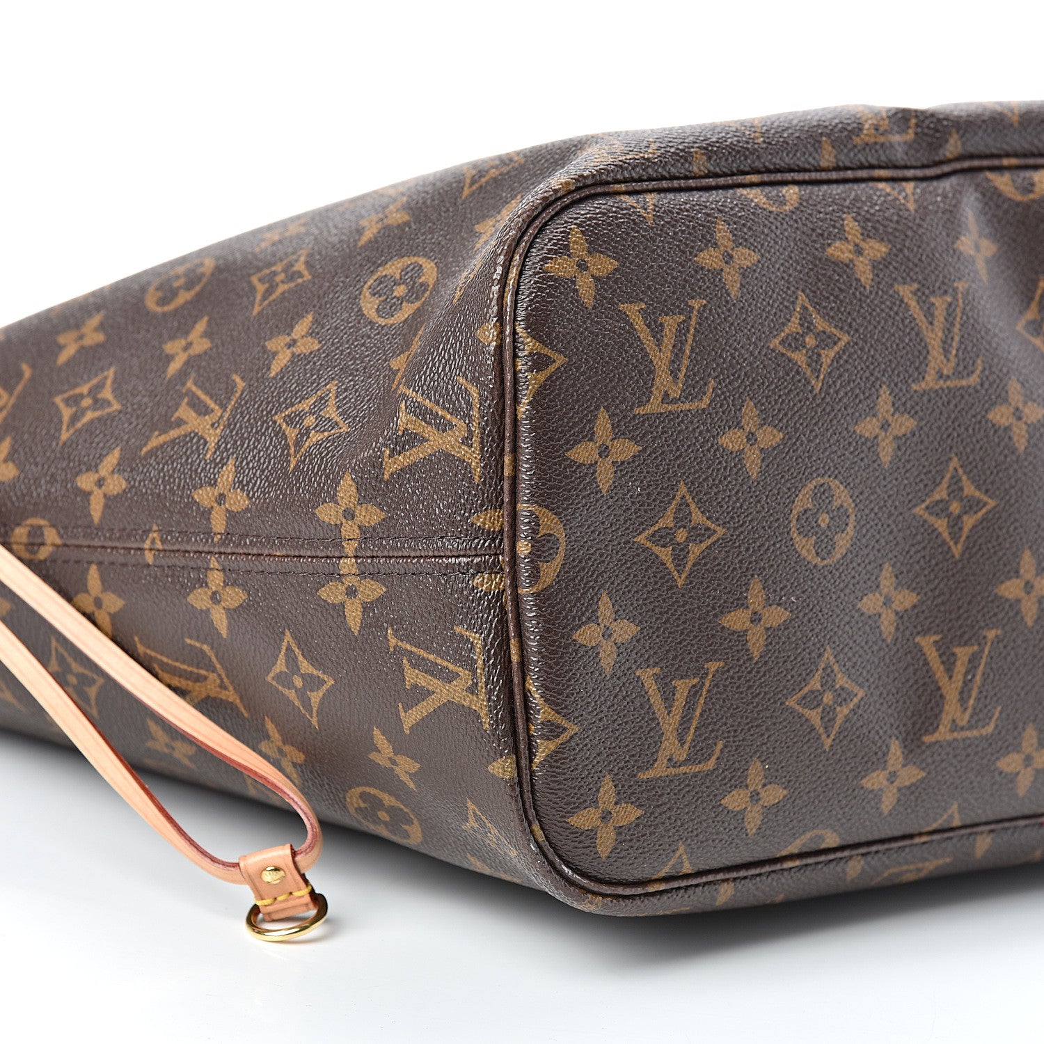 Louis Vuitton Monogram Neo Neverfull MM Cherry 8 of 19