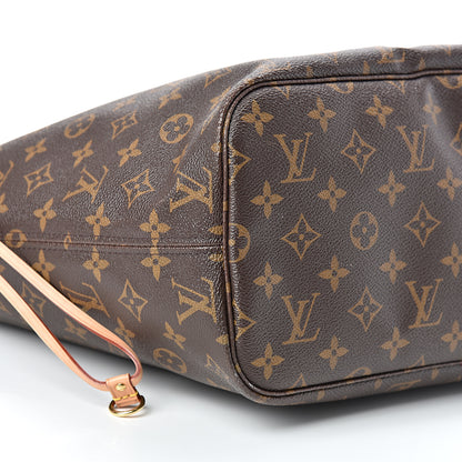 Louis Vuitton Monogram Neo Neverfull MM Cherry 8 of 19