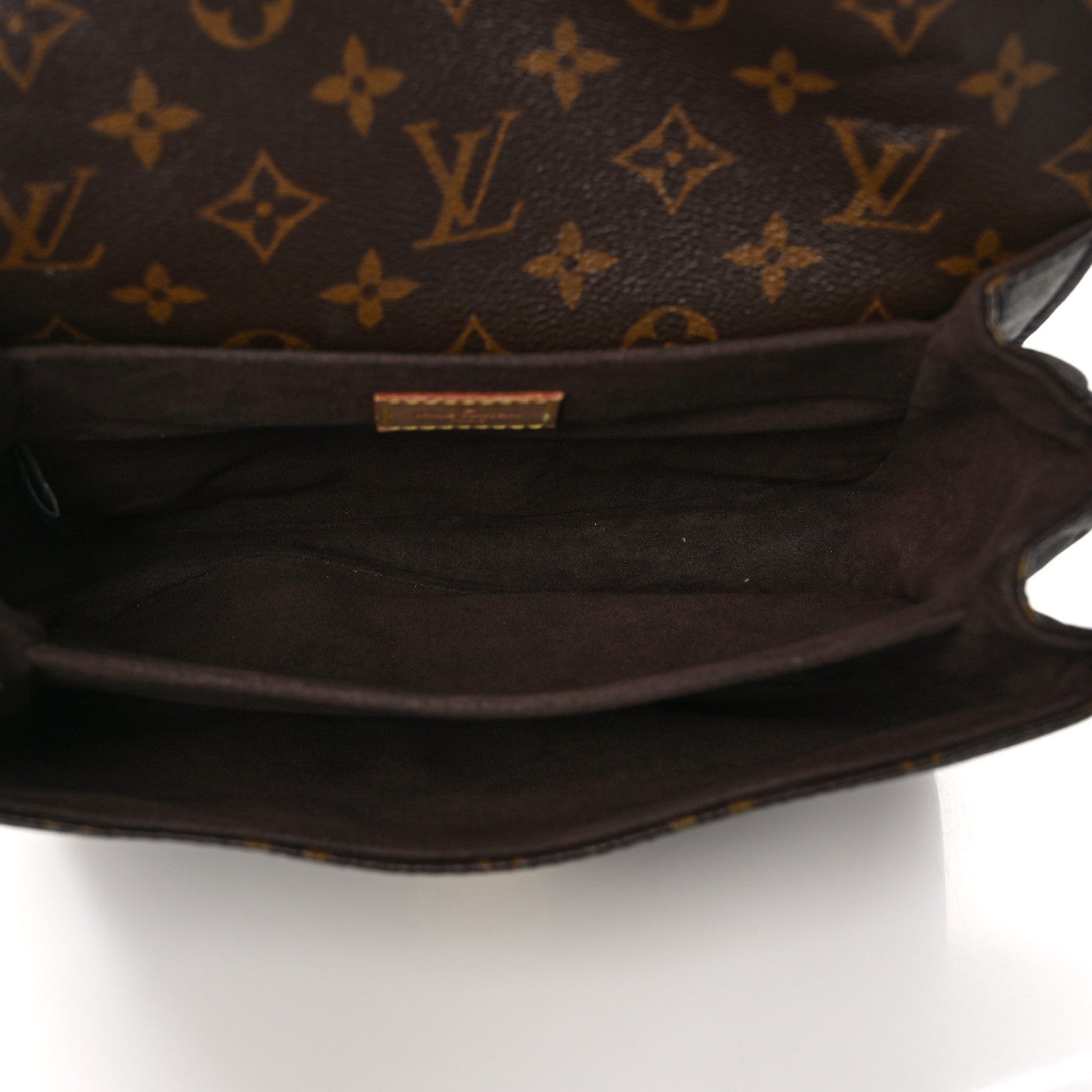 Louis Vuitton Monogram Pochette Metis 5 of 10