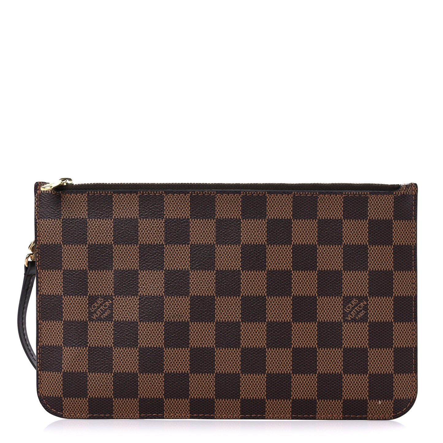 Damier Ebene Neverfull MM GM Pochette