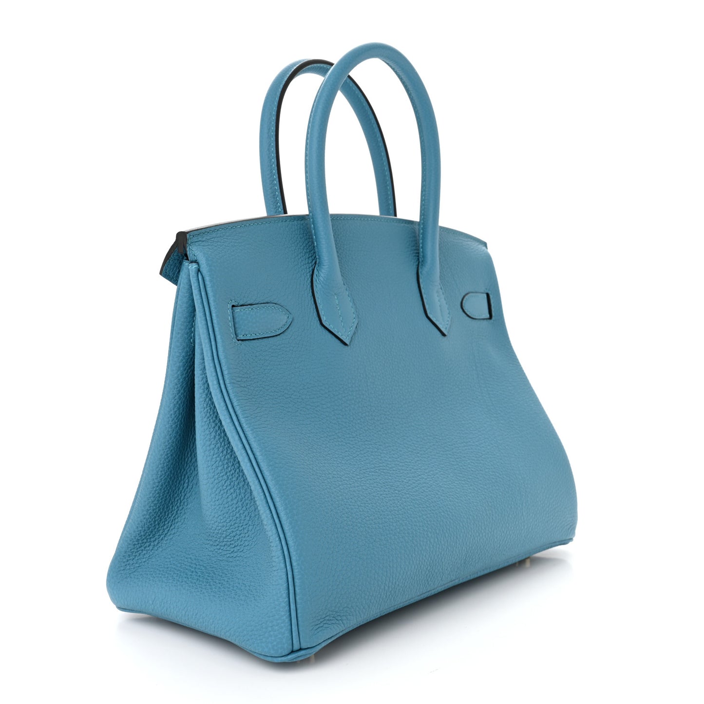 Togo Birkin 30 Turquoise
