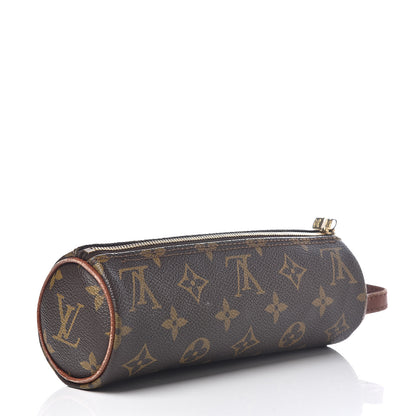Louis Vuitton Monogram Trousse Ronde 20 Makeup Case 2 of 7