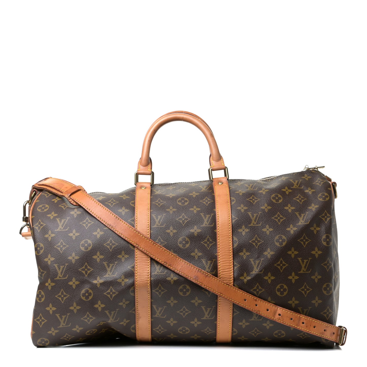 Monogram Keepall Bandouliere 50