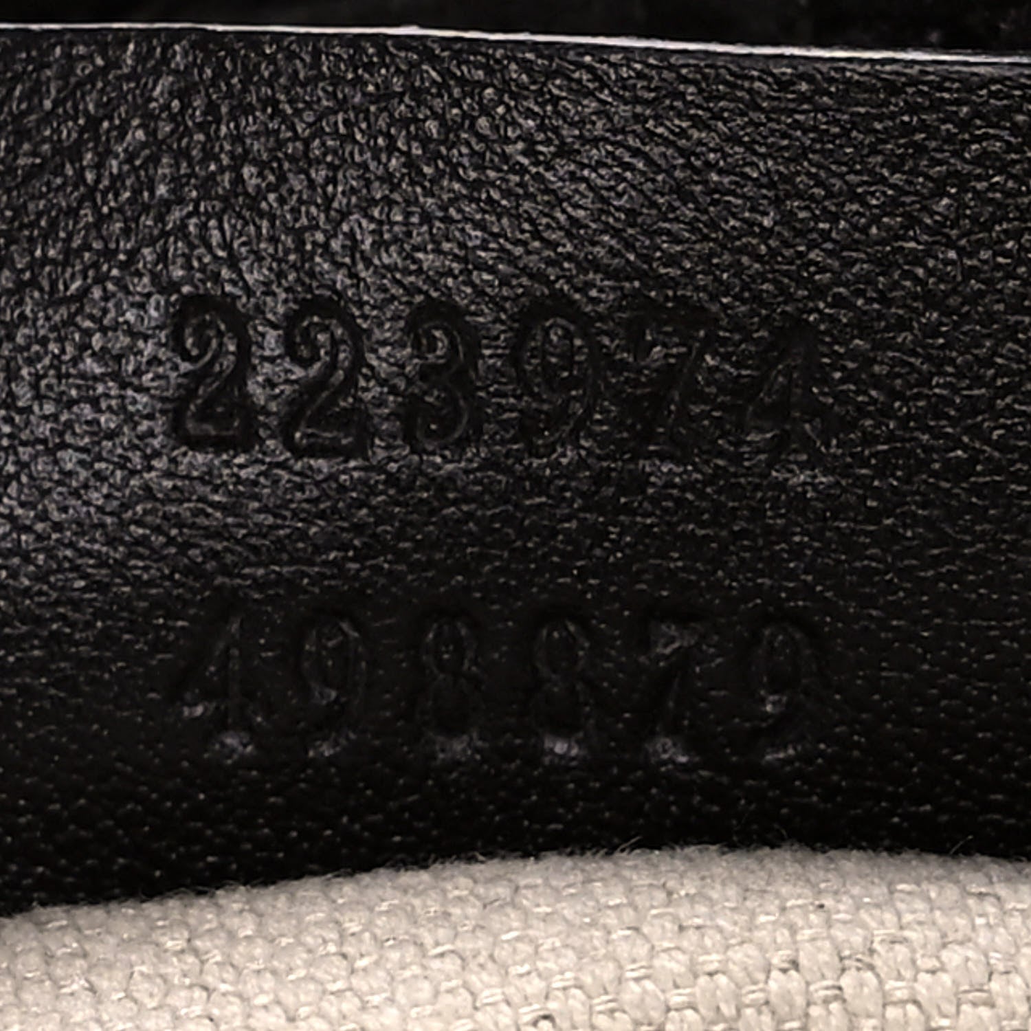 Gucci Monogram Medium Sukey Boston Bag Brown 7 of 14