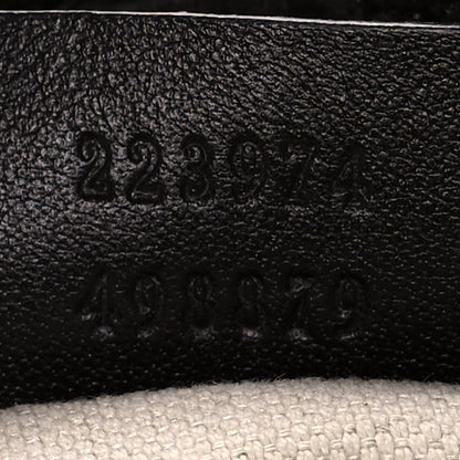 Gucci Monogram Medium Sukey Boston Bag Brown 7 of 14