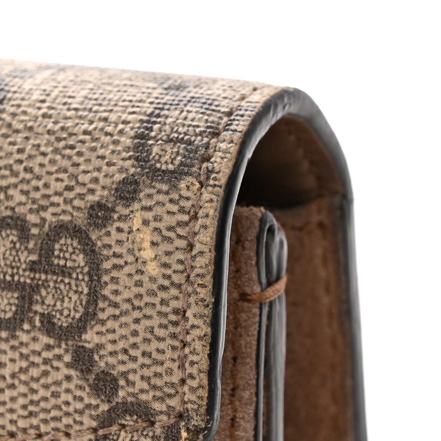 Gucci GG Supreme Monogram Super Mini Dionysus Shoulder Bag Taupe 13 of 15